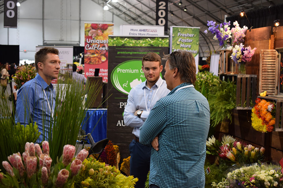 Visit The World Floral Expo 2019 Main Wholesale Florist